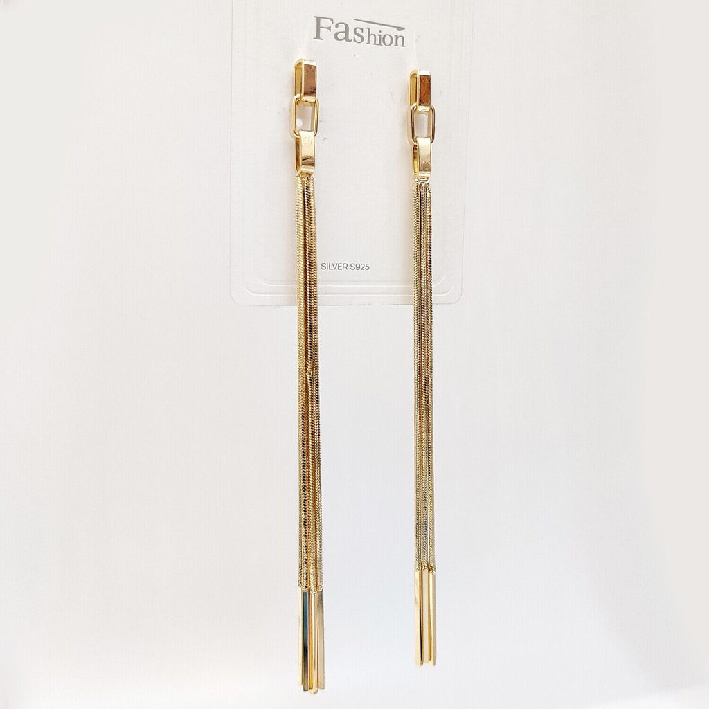 Длинные серьги - Vel vett фото 6