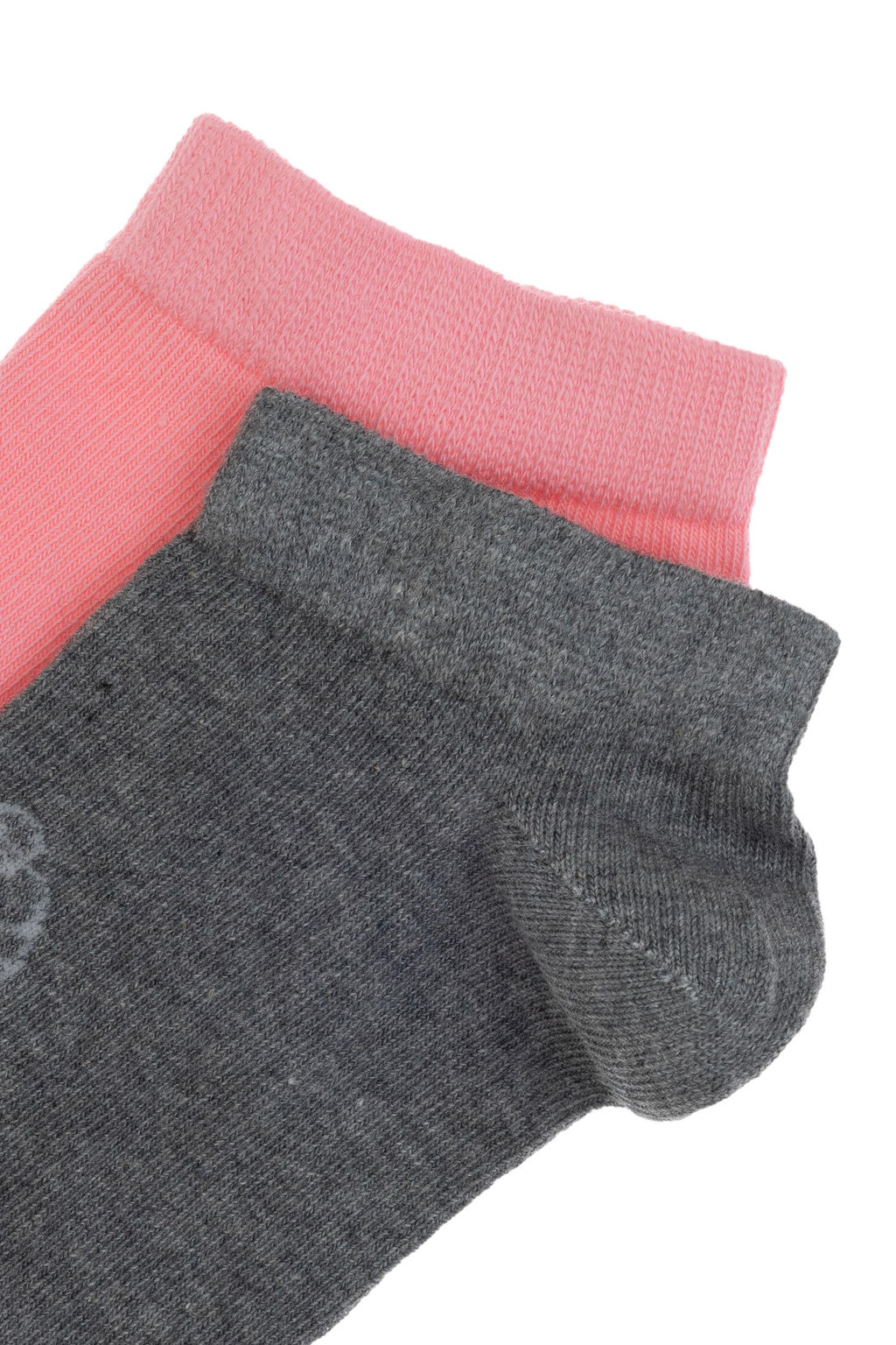 Kad_n Gri Melanj _orap Sepette S_rpriz _ndirim - U.s. polo assn фото 2