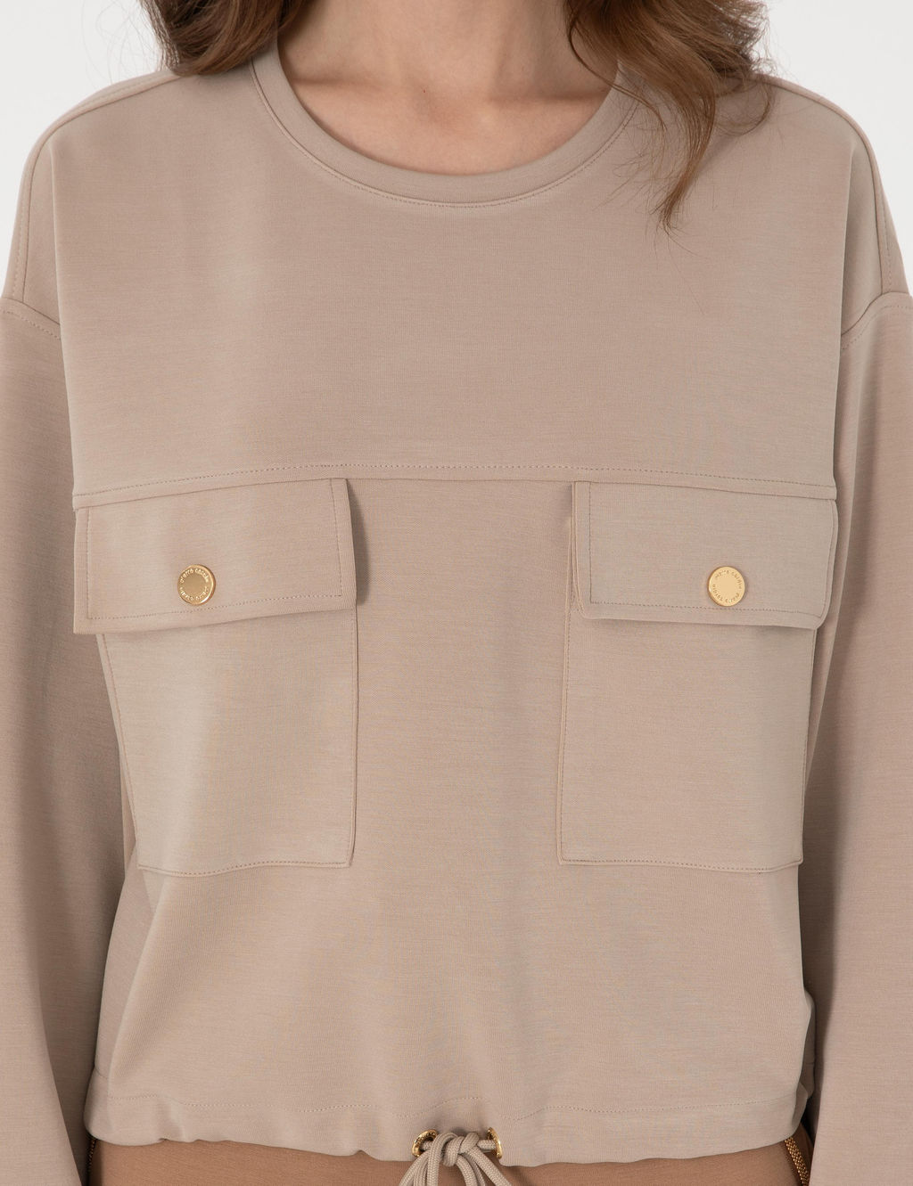 Kum Comfort Fit Sweatshirt