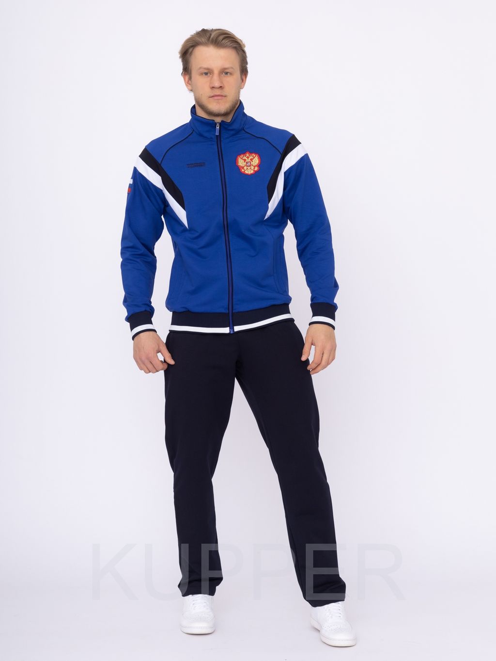 Спортивный костюм мужской модель 237/2
