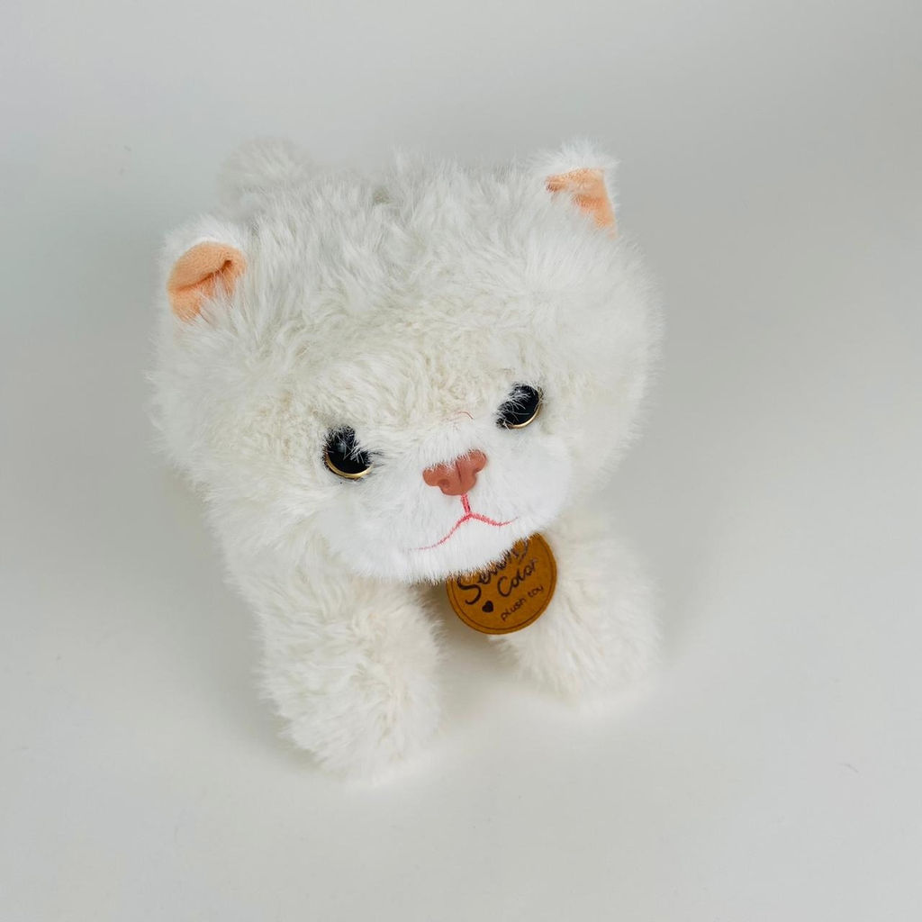 Мягкая игрушка Кошка лежачая 26 см (арт. 3832/26) - Storyland фото 8