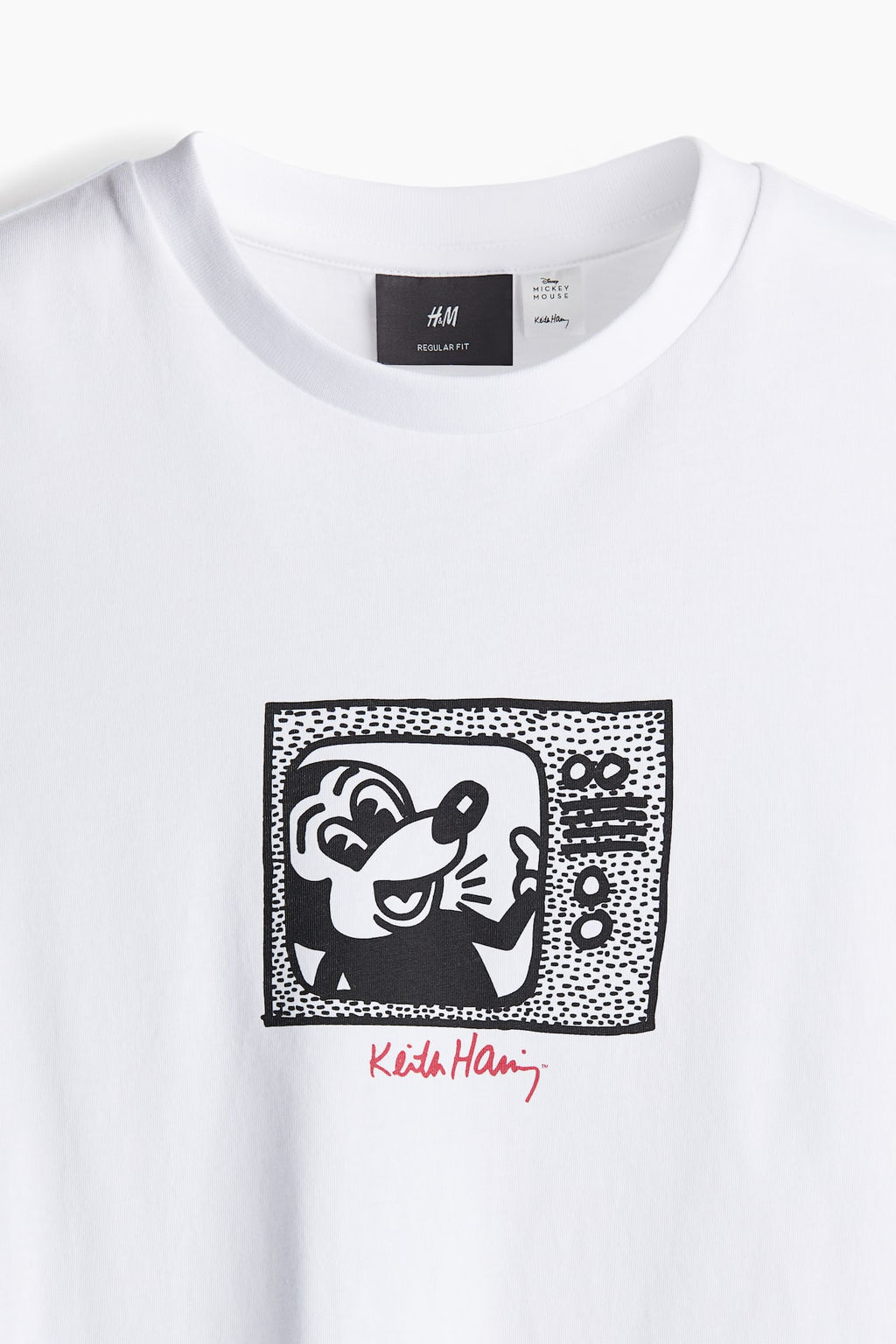 Camiseta Regular Fit - H&m фото 7