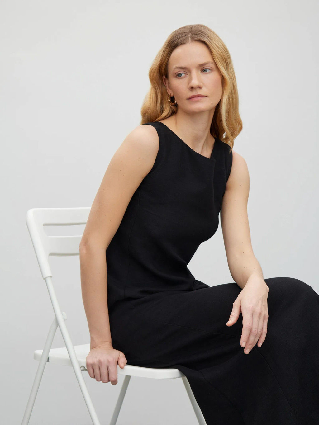 Платье приталенного силуэта, PL1522/magic