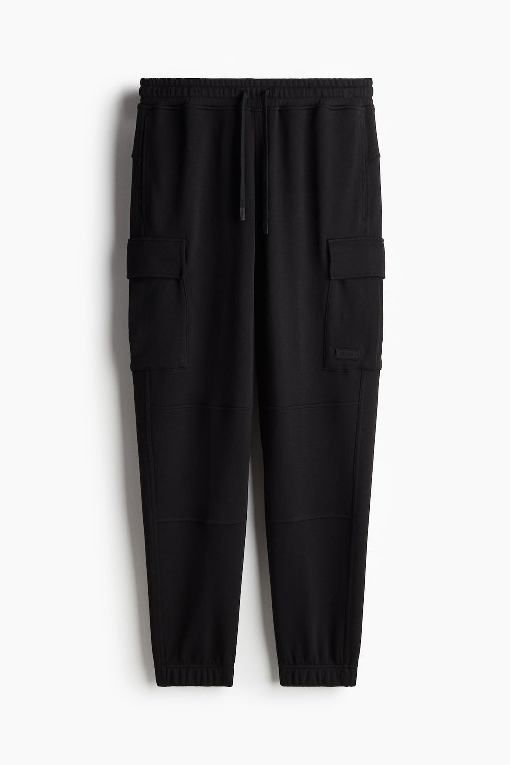 Joggers cargo de algodon en DryMove Regular Fit - H&m фото 3