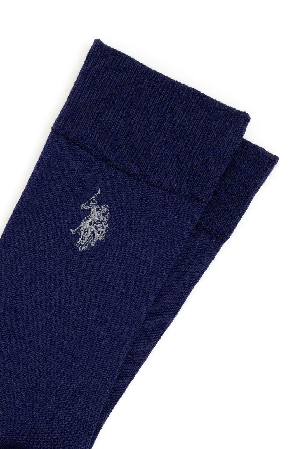Мужские темно-синие носки Неожиданная скидка в корзине - U.s. polo assn фото 2
