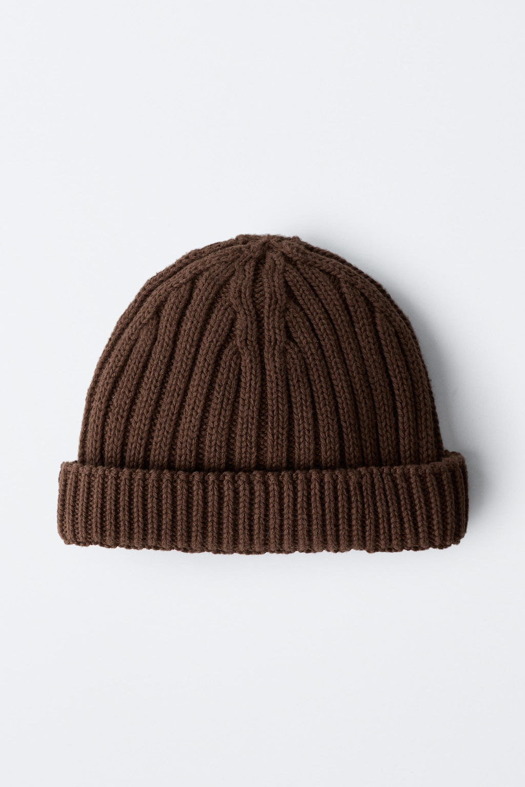 CHUNKY KNIT BEANIE - Zara фото 3