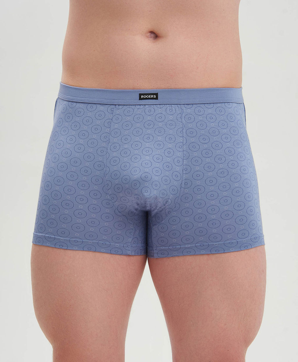 Трусы мужские боксеры Rogers 8632 модал, эластан размеры 3XL, 4XL, 5XL  фото 6
