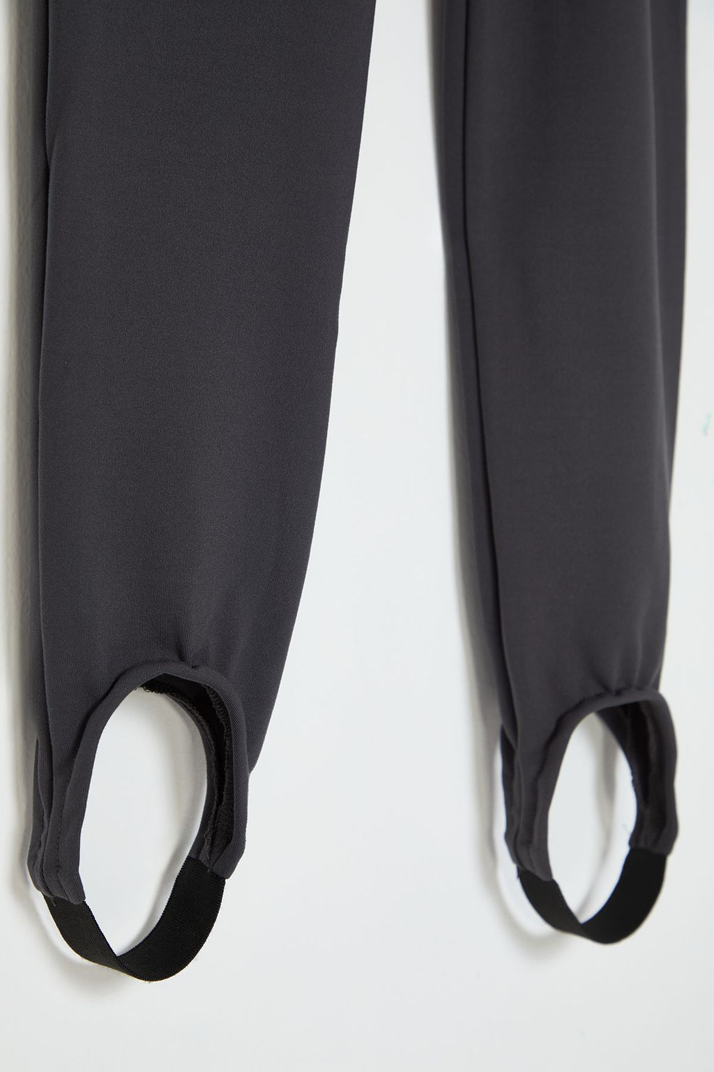 TRENDYOLMILLA Siyah F?rcal? Soft Kumas Fuzo Tam Boy Yoga Orme Spor Tayt THMAW25TY00009  фото 25