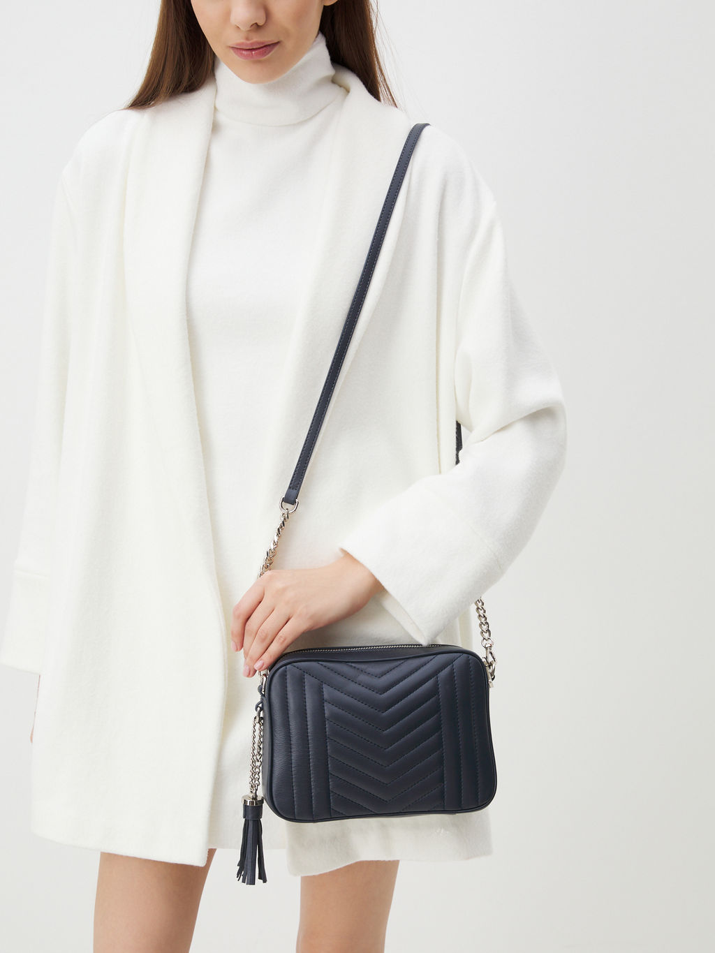 Кросс-боди TENDANCE Артикул 4173303, темно-синий  фото 2