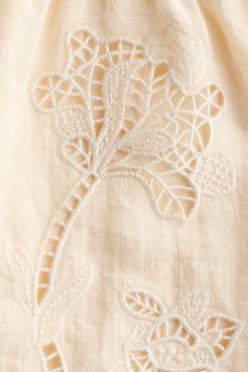 Broderie anglaise shorts - H&m фото 4