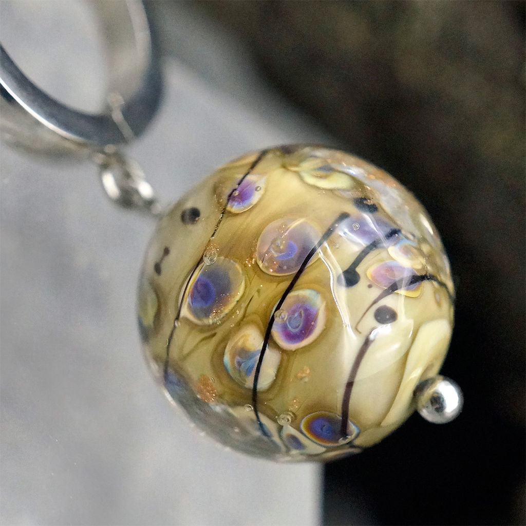 Серьги из муранского стекла - Vloes фото 5