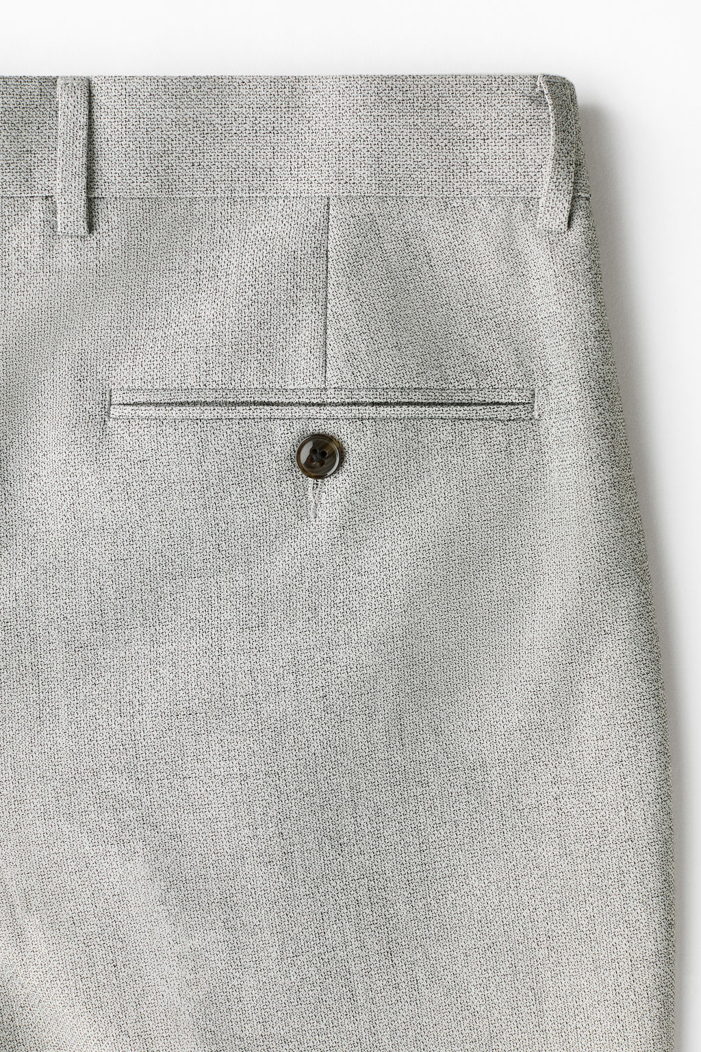 Pantal?n sastre Regular Fit - H&m фото 3