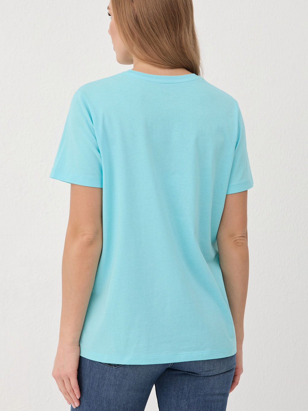 LUI et ELLE/ Футболка женская  фото 4