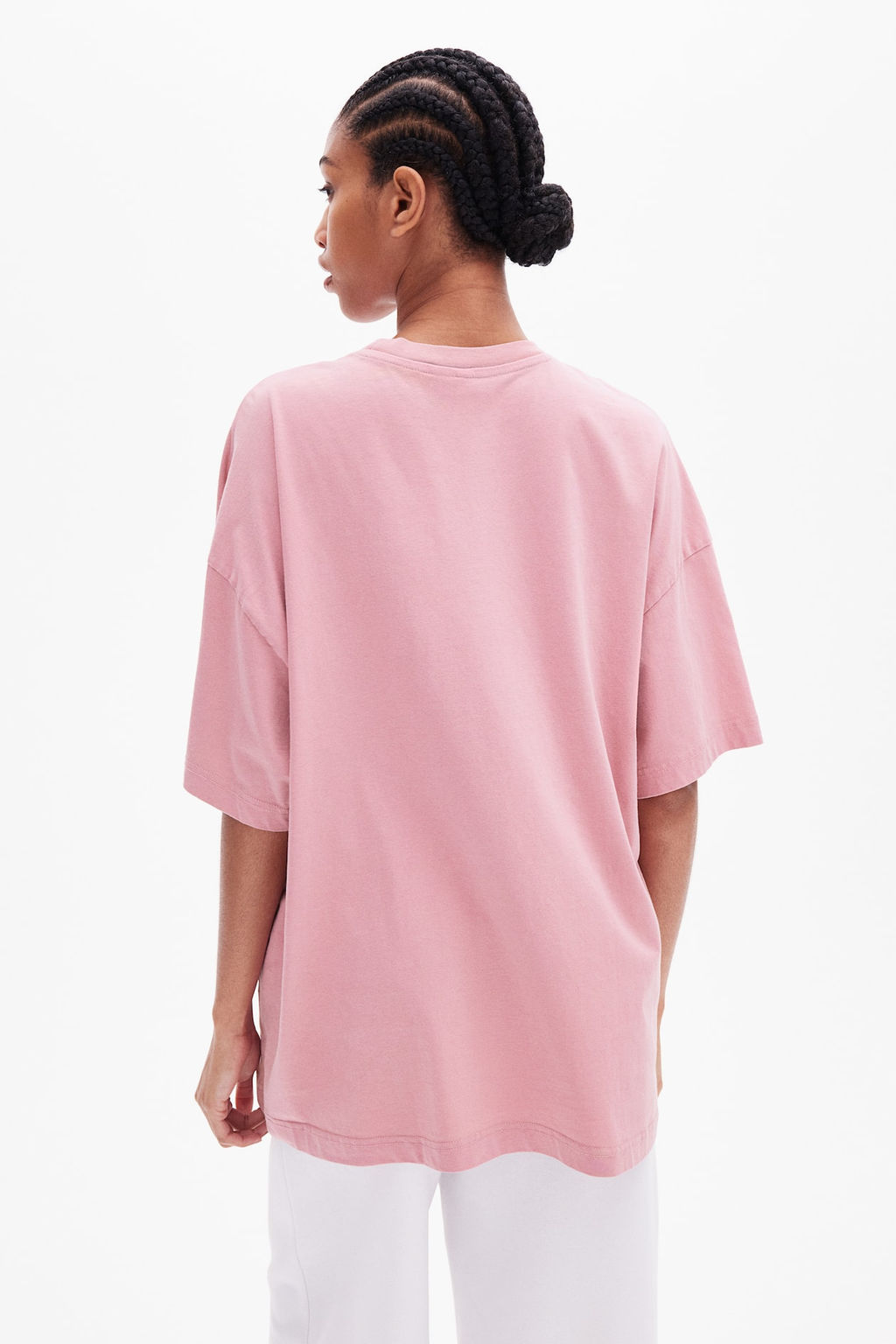 Camiseta oversize - H&m фото 3