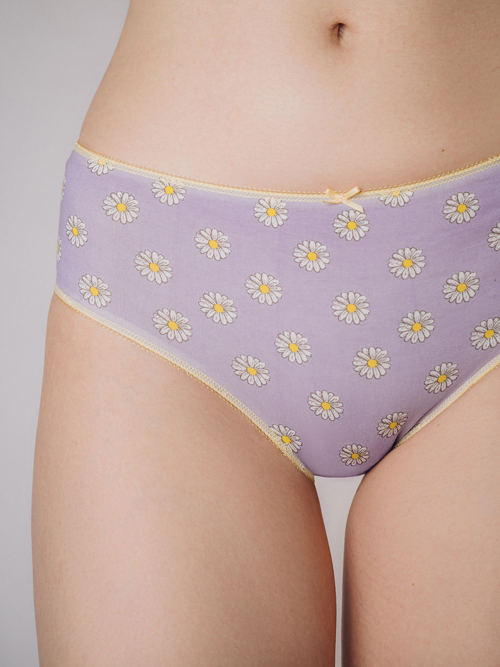 Трусы слипы из хлопка Indefini (Арт. 3085LUF)