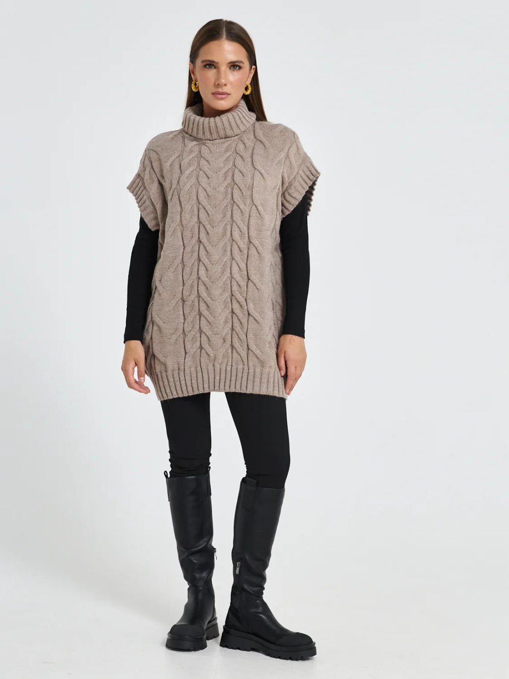 JETTY Лосины леггинсы с высокой талией  фото 3