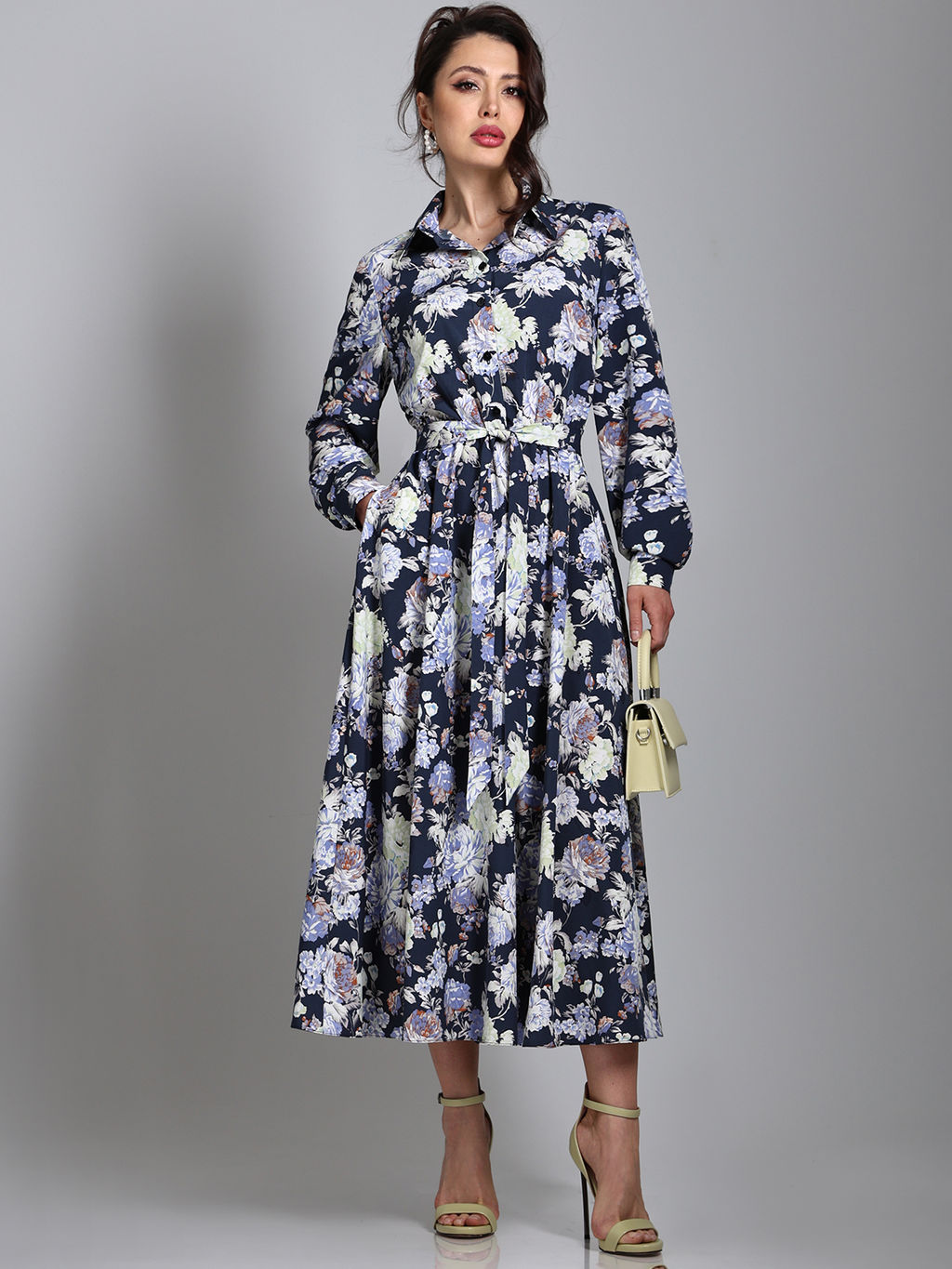 Платье Снова красиво, хит - Dstrend фото 7