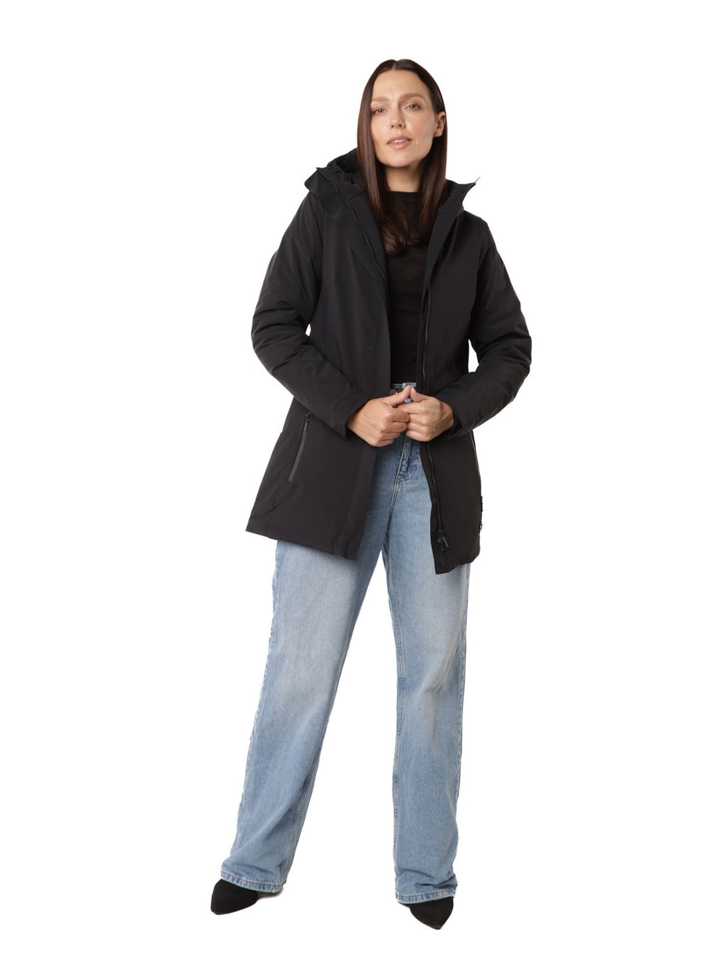 Куртка 1908 Черный