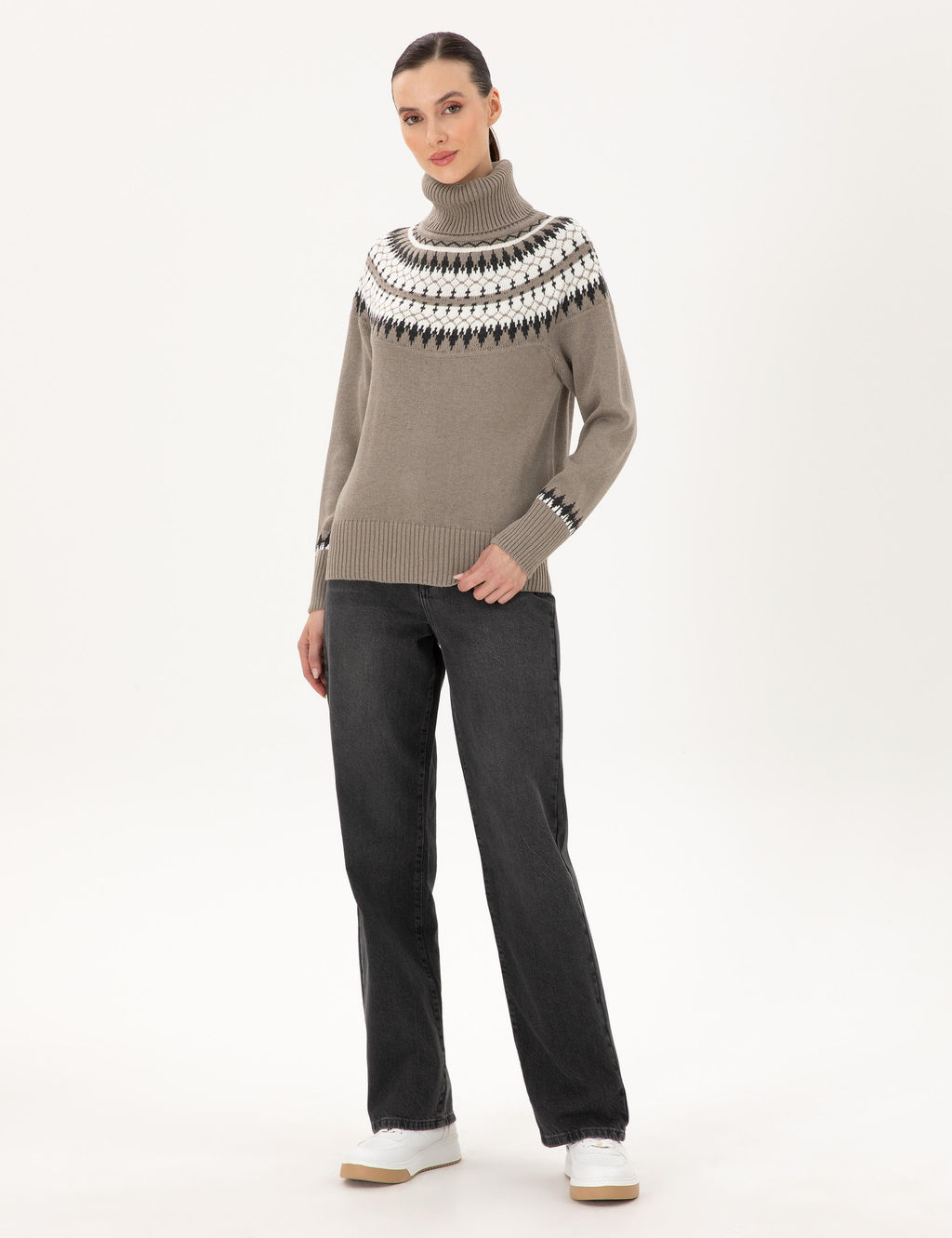 Vizon Regular Fit Kazak - Pierre cardin фото 4