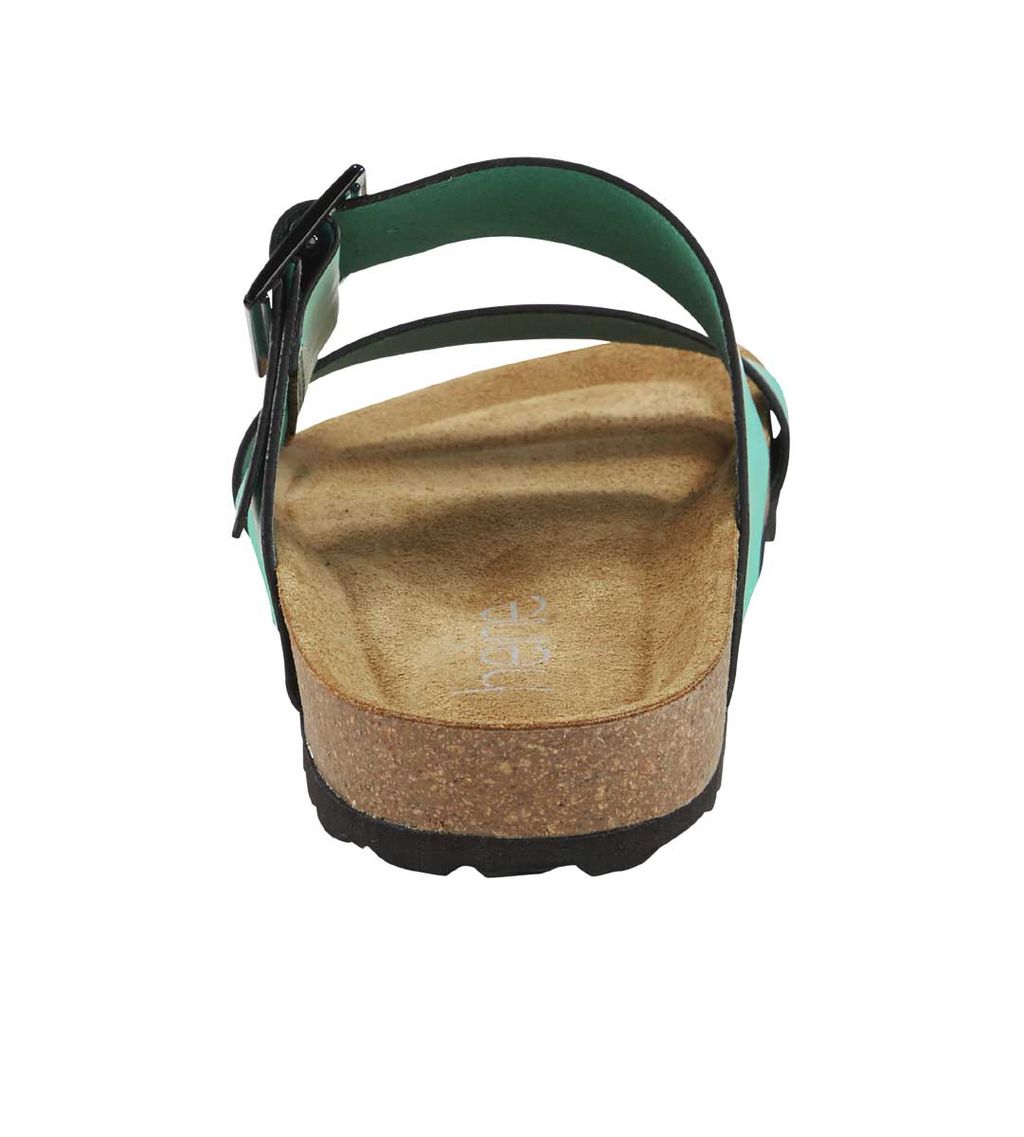 Шлепки, бирюзовые - Heine фото 6