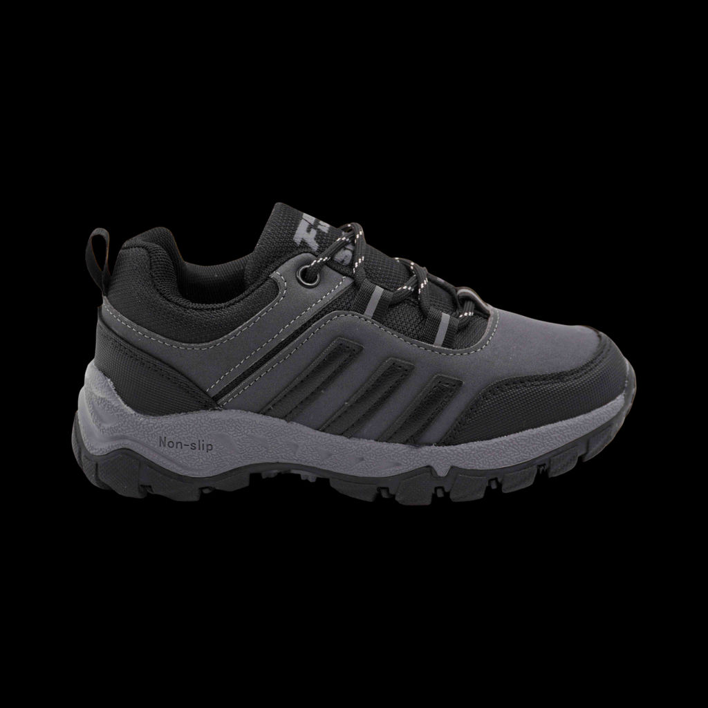 Кроссовки треккинговые А8082-3 серые