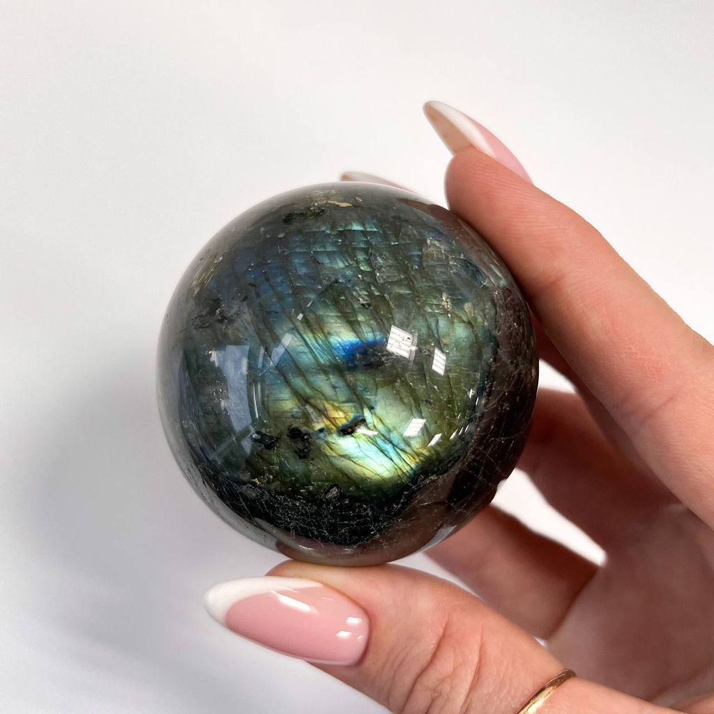 Шар из Лабрадора