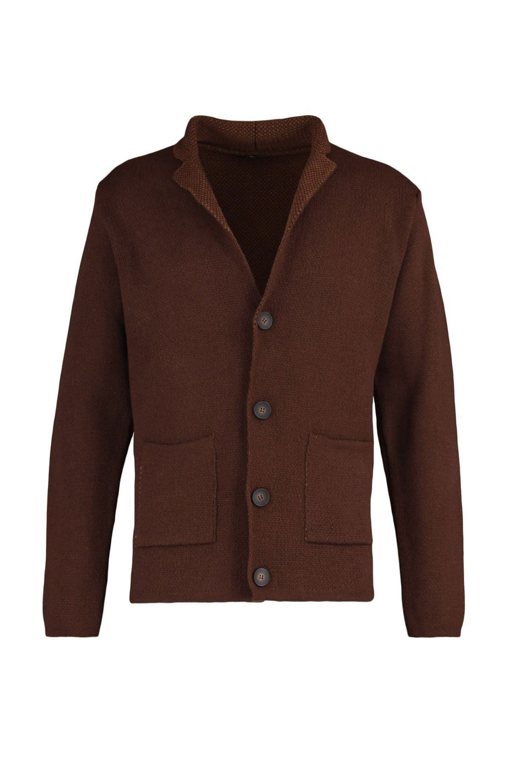 TRENDYOL MAN Antrasit Regular Fit Yunlu Yaka Triko H?rka TMNAW22HI0140 - Trendyolmilla фото 45