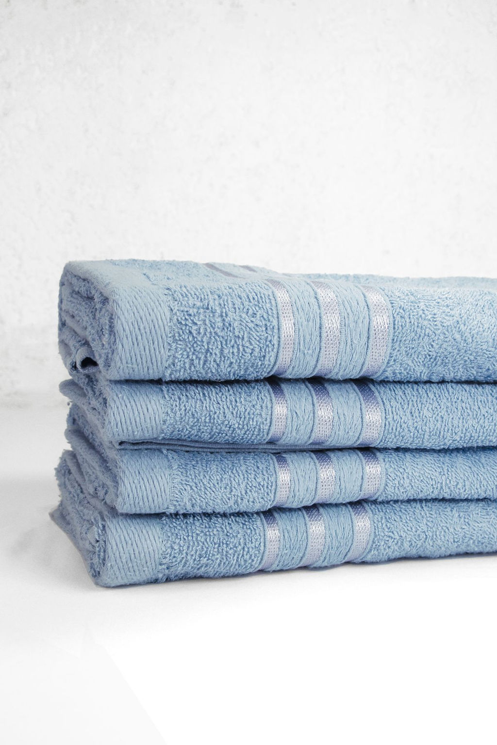 Полотенце махровое 40/70Б голубой Голубой* 160 Lets go - Let's go фото 2