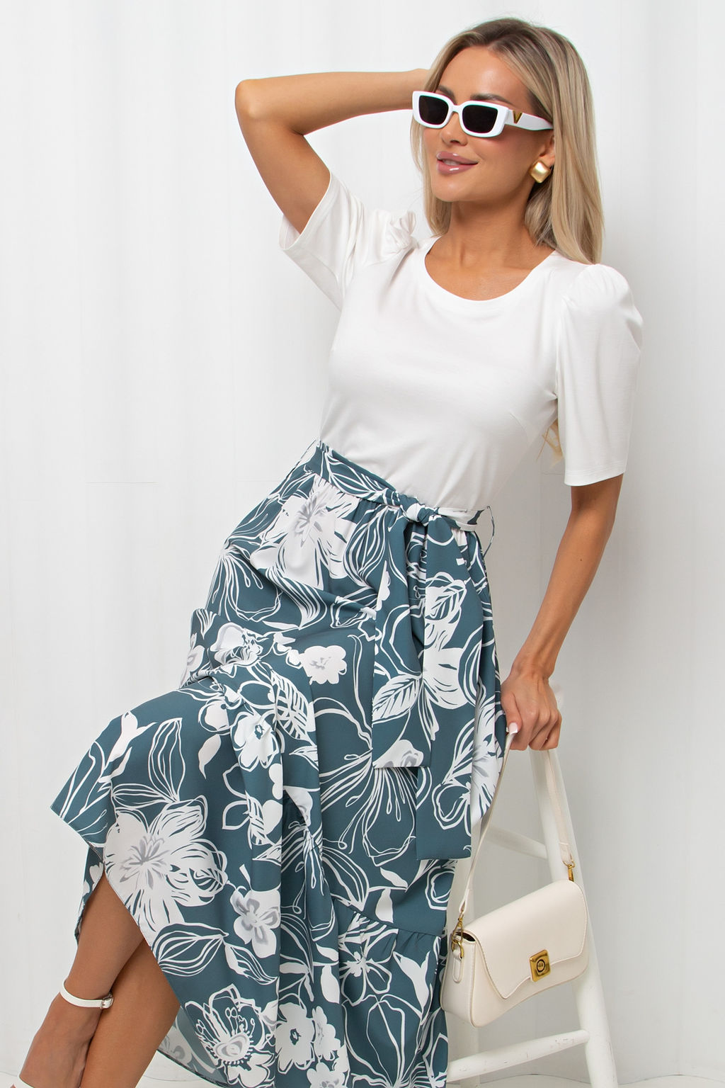 VALENTINA Платье Консуэла №2  фото 4