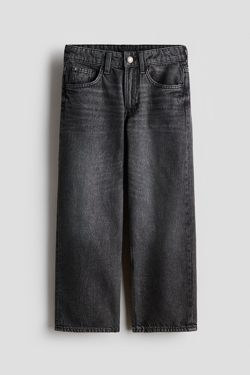 Loose Fit Jeans - H&m фото 3