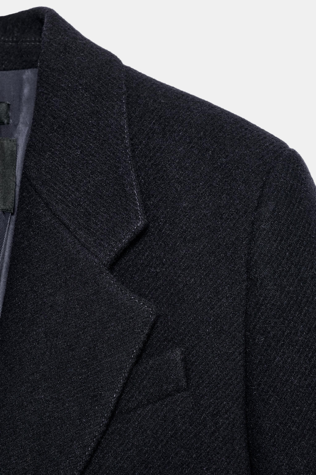 OVERSIZE WOOL BLEND BLAZER ZW COLLECTION - Zara фото 7