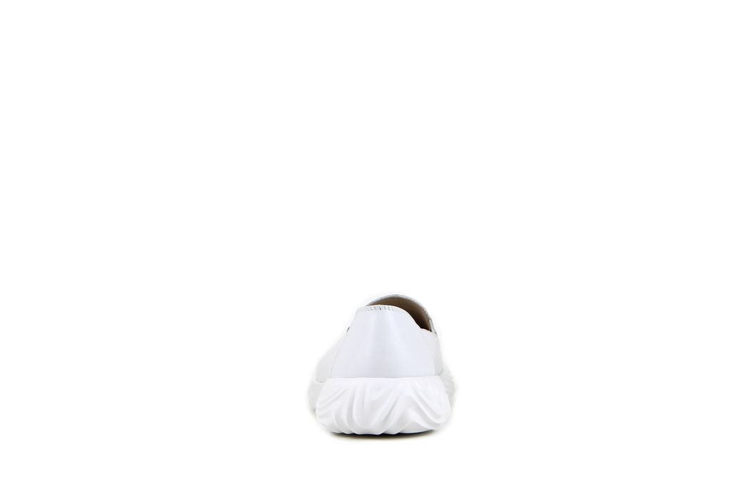 Мокасины EDART 126.krossw. white