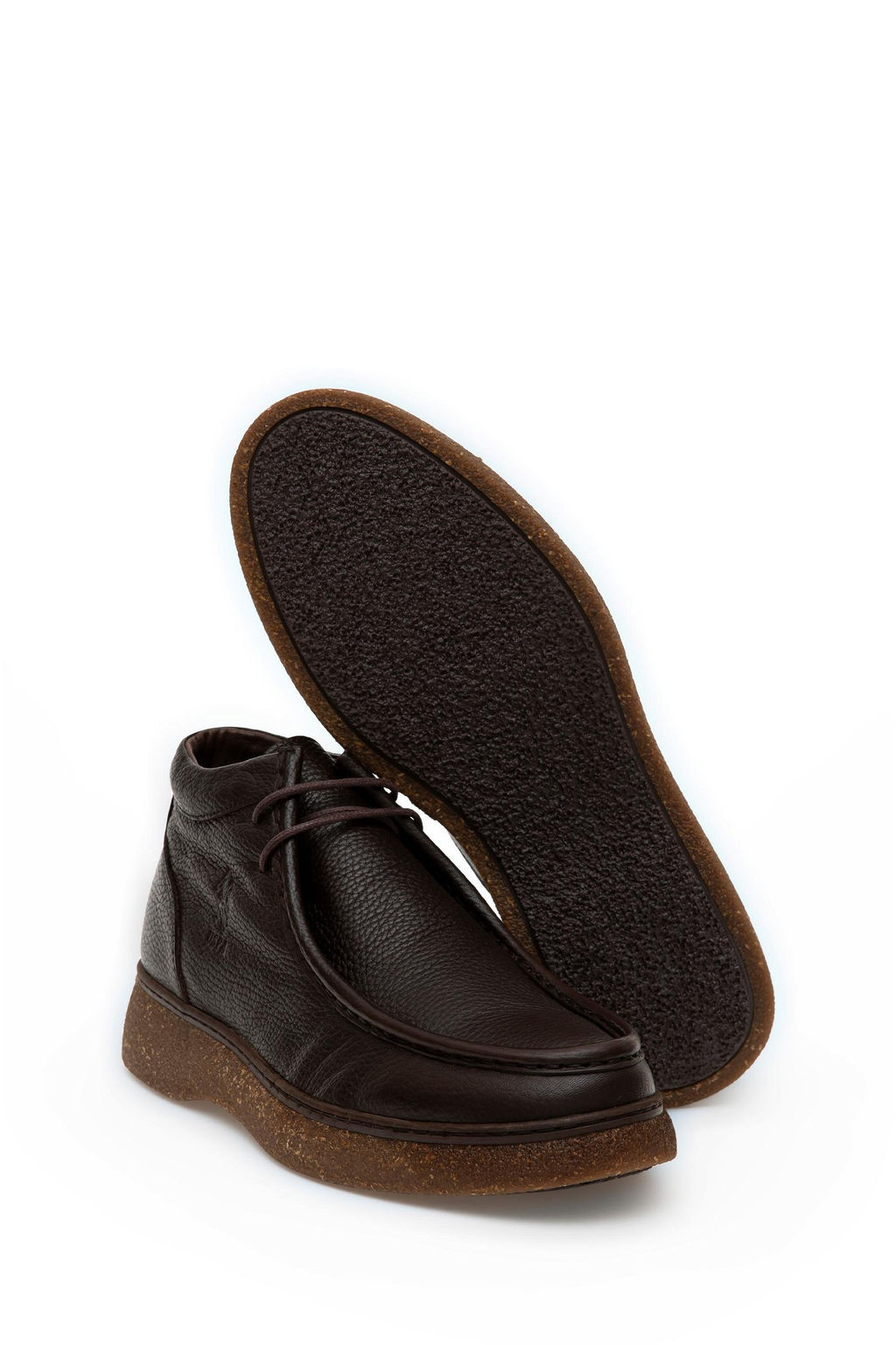 Мужская коричневая обувь - U.s. polo assn фото 4