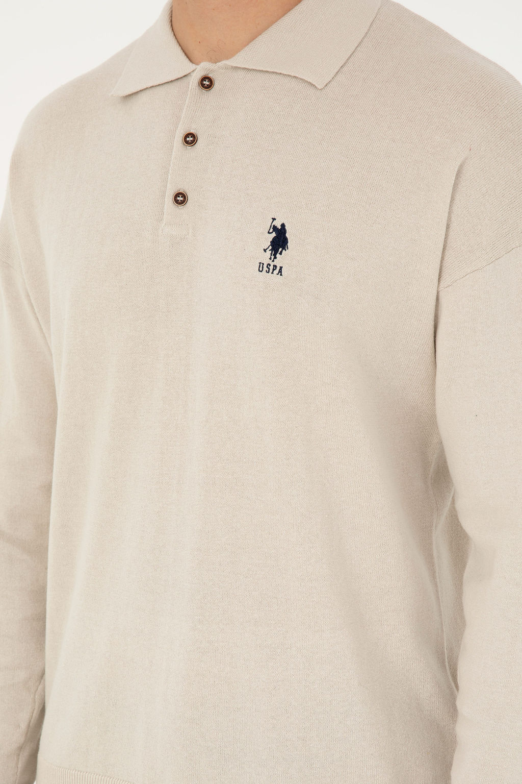 Erkek Ta_ Basic Kazak - U.s. polo assn фото 14