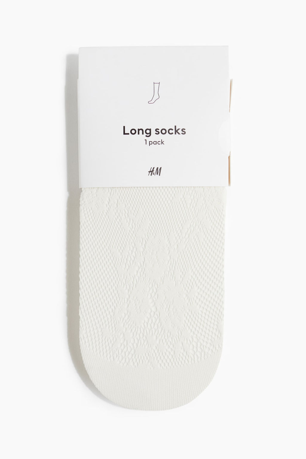 Medias calcetin a la rodilla - H&m фото 4