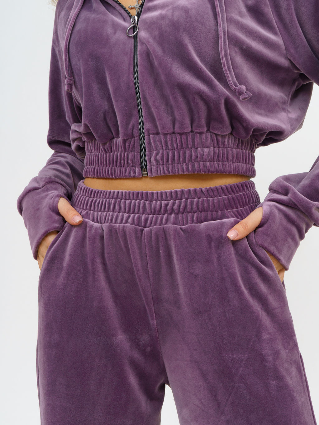 965 Костюм "Фиолетовый"