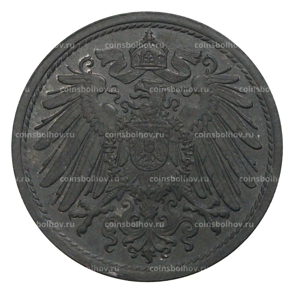 10 пфеннигов 1921 года Германия
