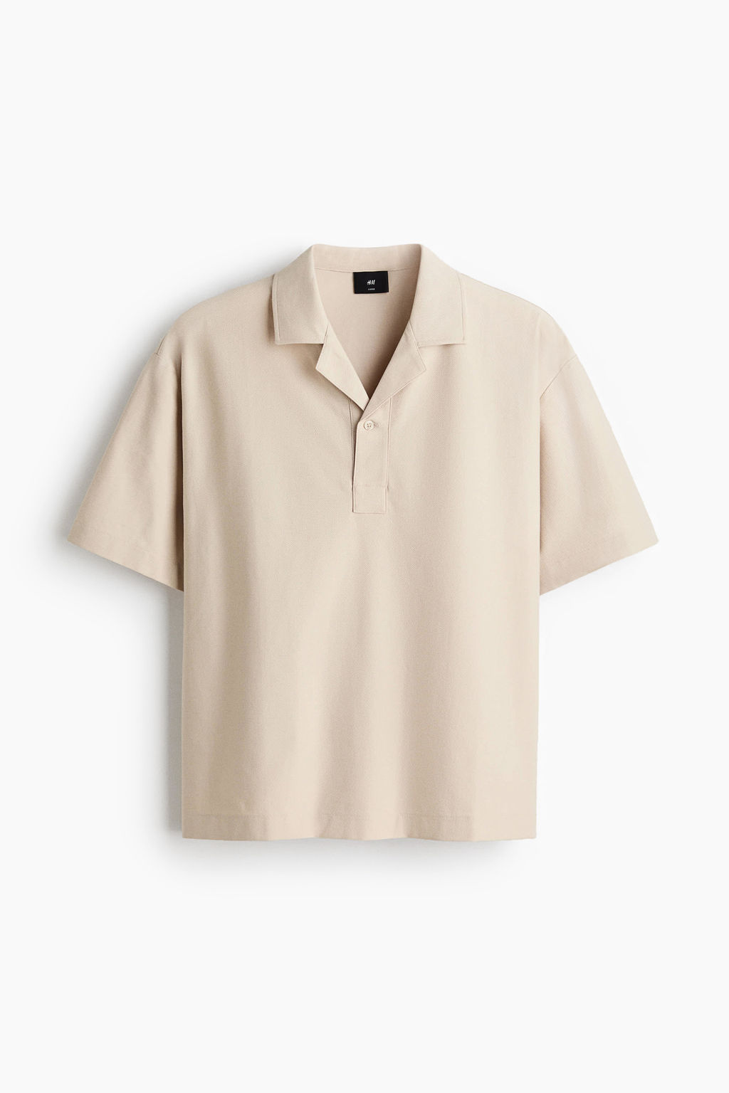 Polo Loose Fit - H&m фото 3