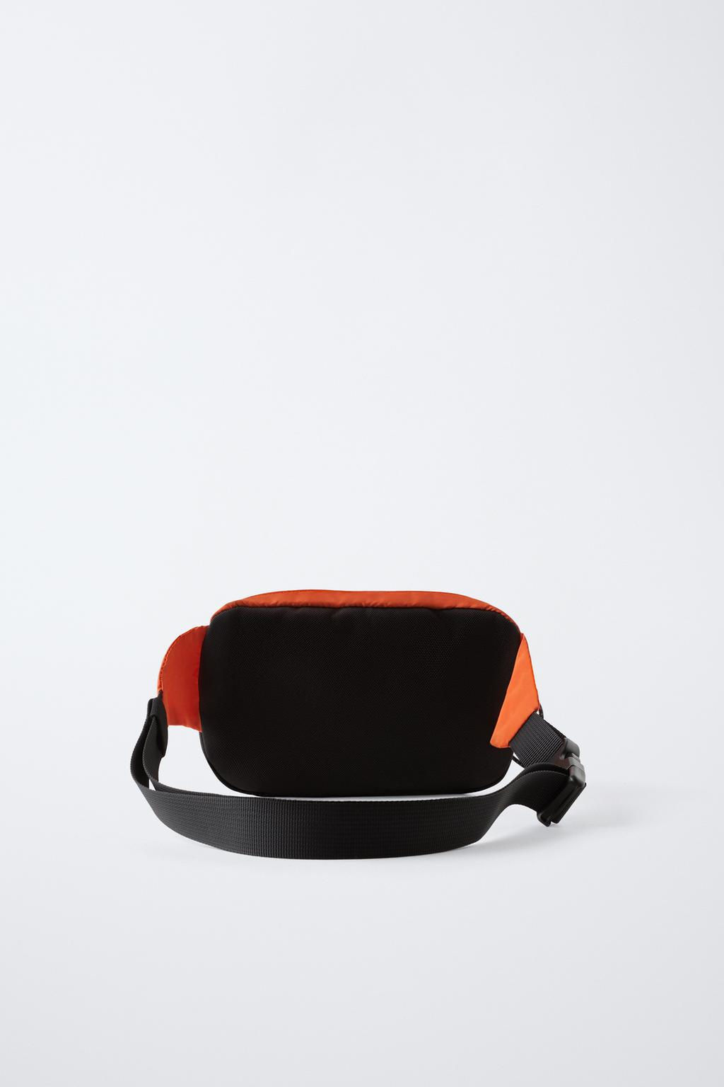 SKI COLLECTION BELT BAG - Zara фото 5