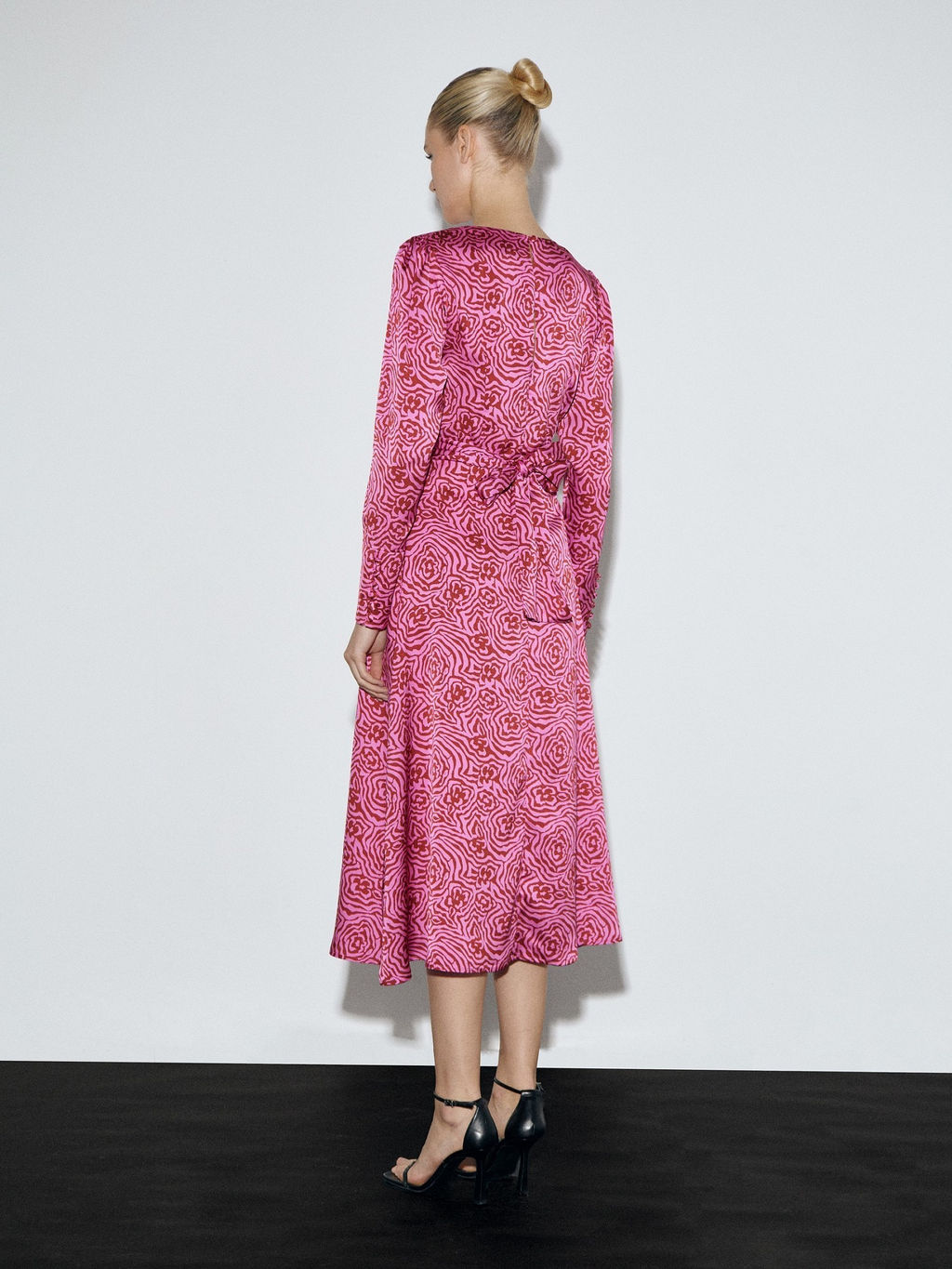 ЕМКА / Платье миди - Emka фото 4