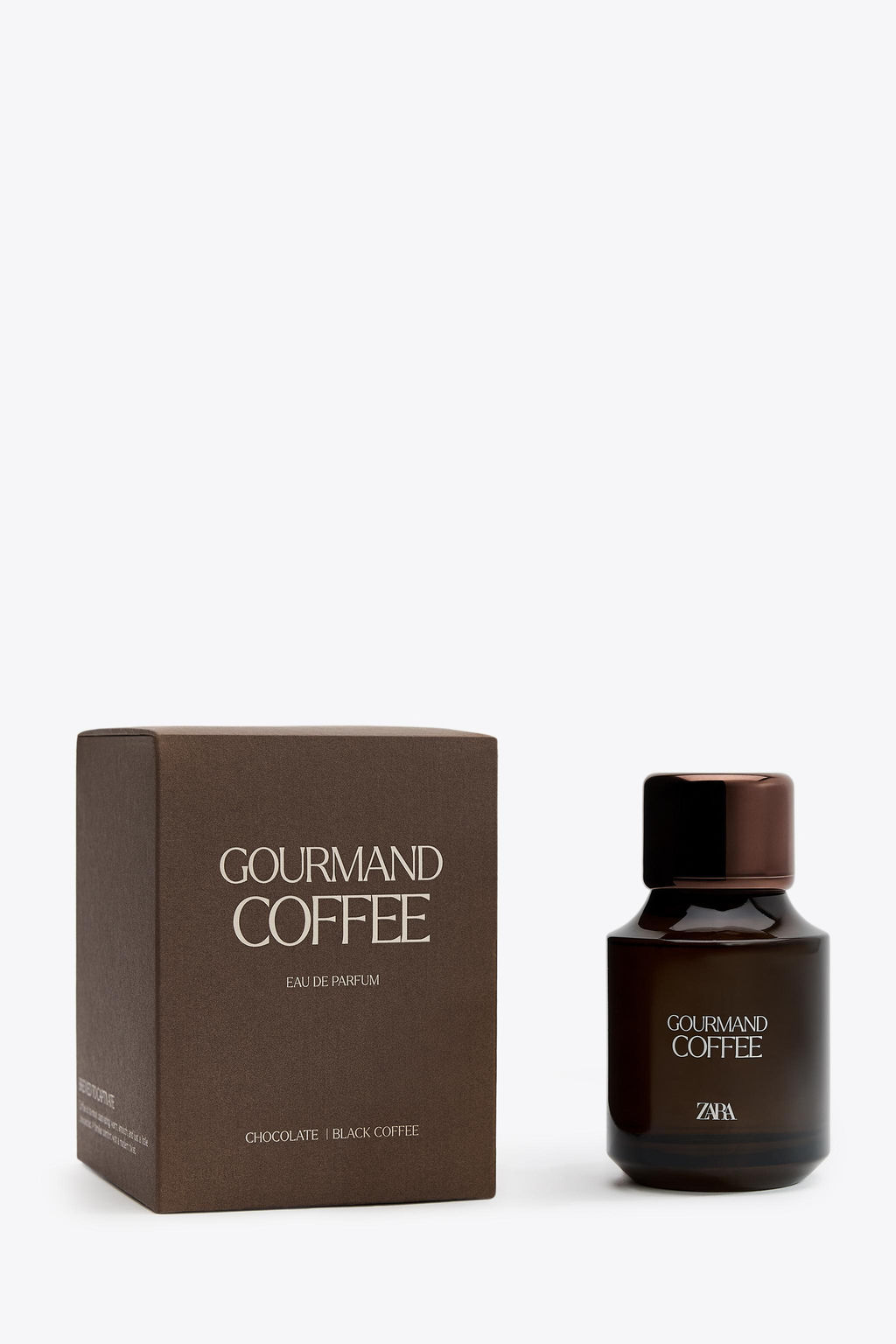 GOURMAND COFFEE EDP 100ML (3.4 FL. OZ). - Zara фото 4