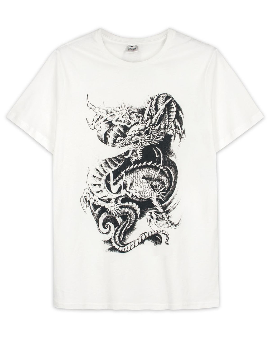 Футболка мужская 54213 Lets go - Let's go фото 17