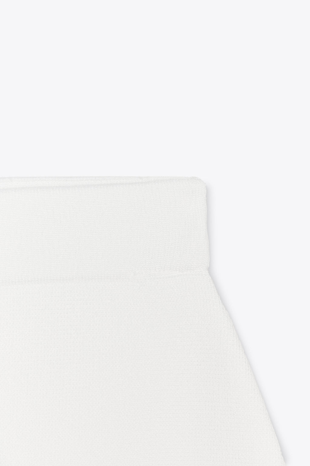 KNIT MINI SKIRT - Zara фото 46