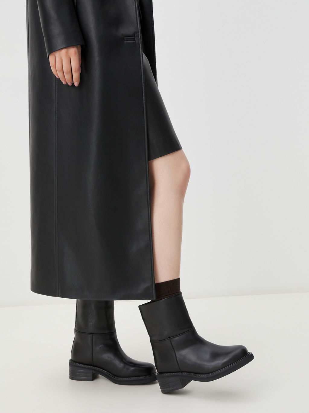 Женские ботинки TENDANCE Артикул 4247785, черный