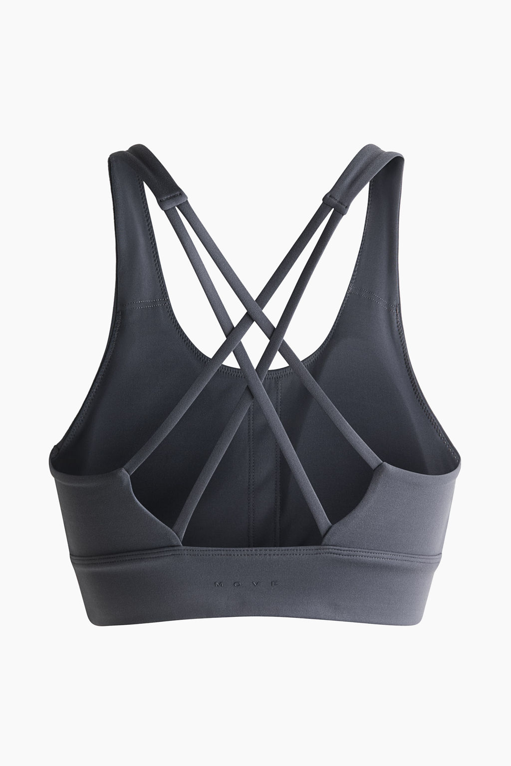 Sujetador de deporte con SoftMove Medium Support - H&m фото 13