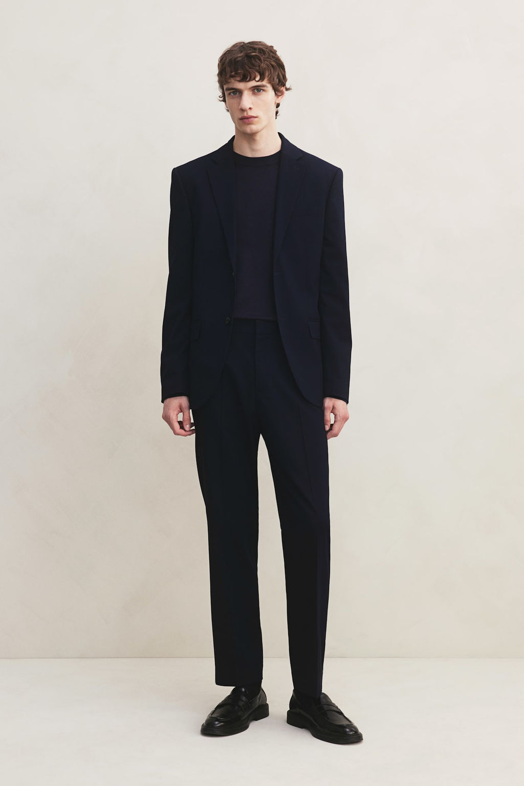 Pantalon de traje Regular Fit