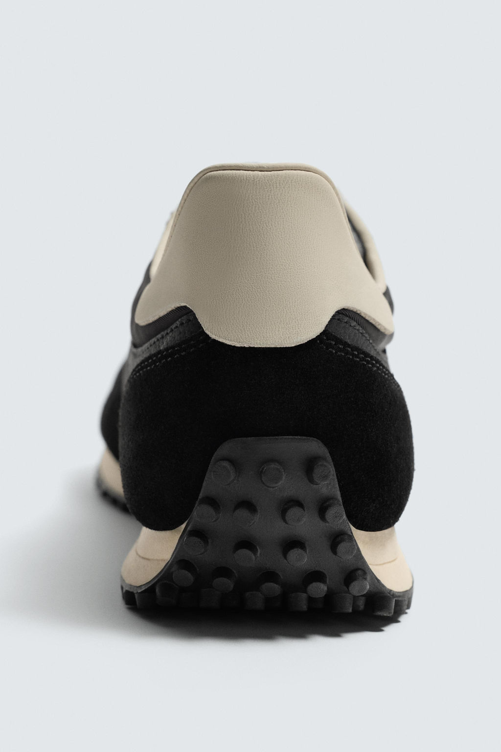 ZAPATILLA ESTILO RETRO / Negro - Zara фото 6