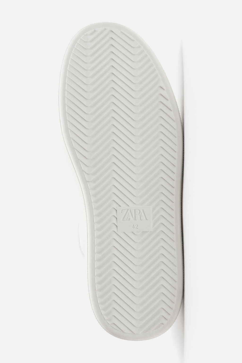 MONOCHROME CHUNKY TRAINERS - Zara фото 5