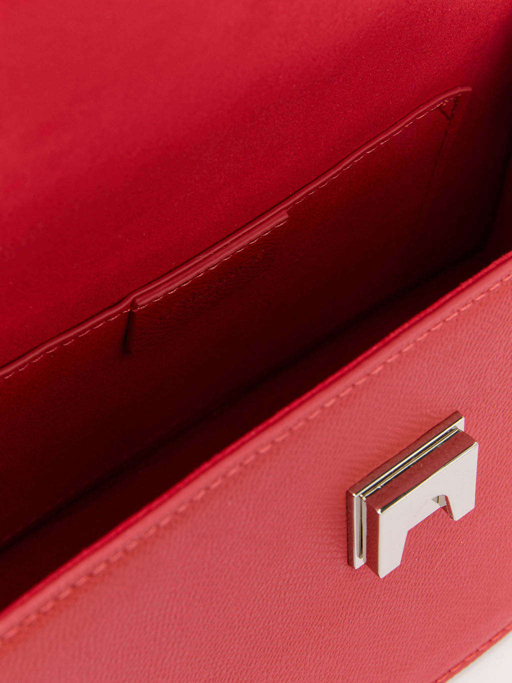 Женская сумка с ручками TENDANCE Артикул 4248390, красный  фото 5