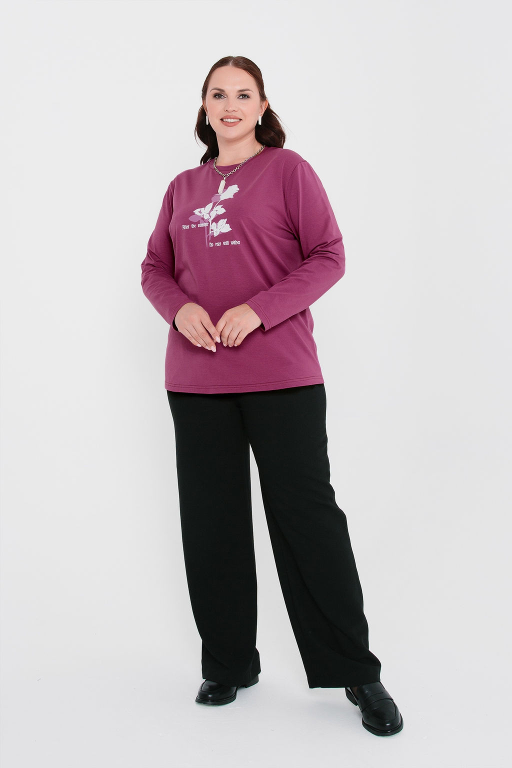 Блуза - Prima linea фото 2